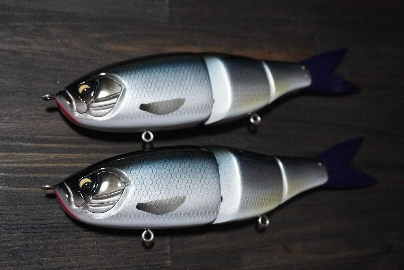 EDEN8 – MONSTER BAIT DEVELOPMENT