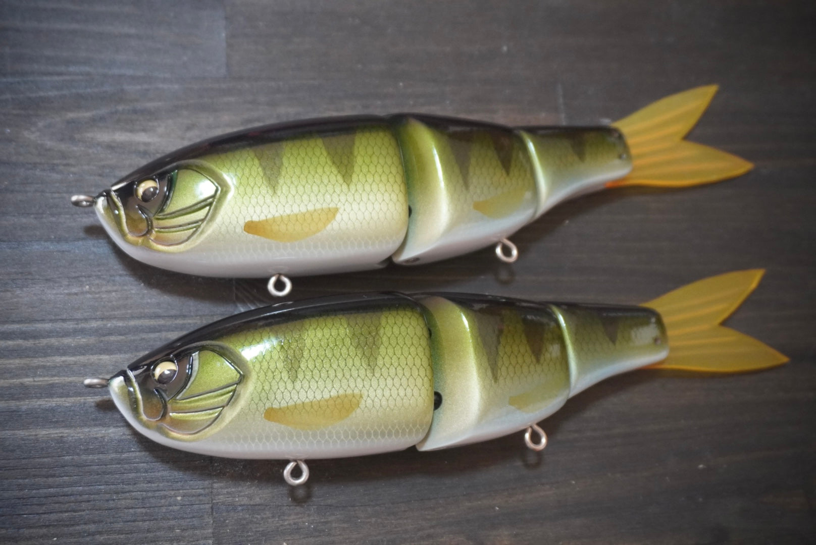 EDEN7 Handmade Wooden Fishing Lure – MONSTER BAIT DEVELOPMENT